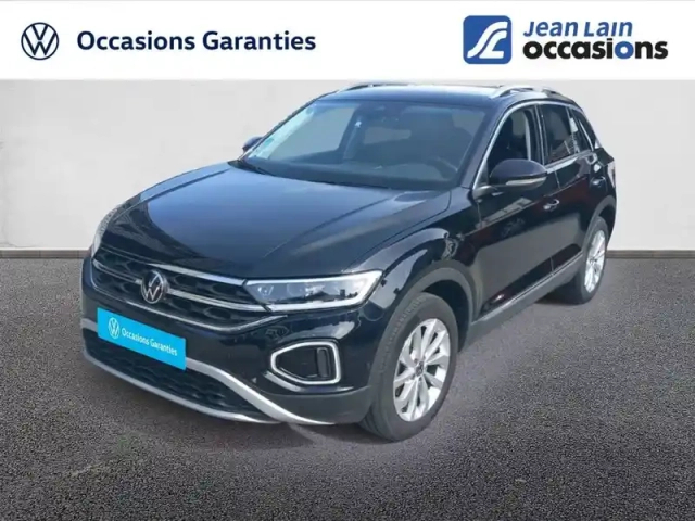 Volkswagen T-Roc 1.5 tsi evo 150 start/stop dsg7 — photo 1