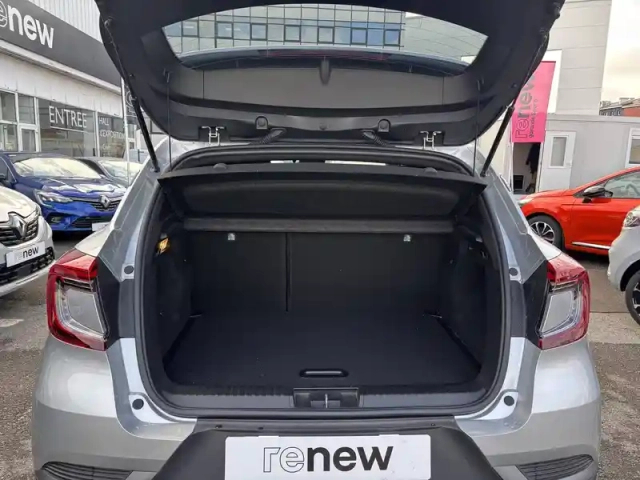 Renault Captur tce 140 - 21 — photo 69