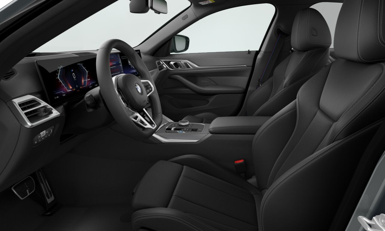 BMW i4 xDrive40 — photo 4