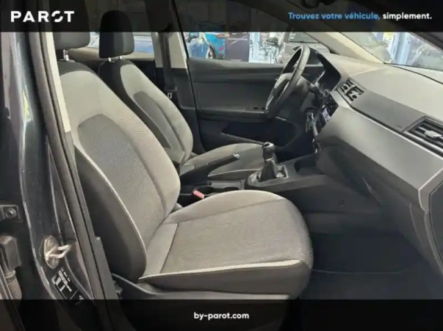 Seat Ibiza 1.0 ecotsi 95ch start/stop style euro6d-t — photo 27
