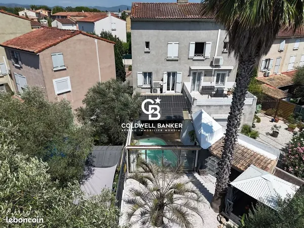 Maison de ville 5 pièces 150 m²