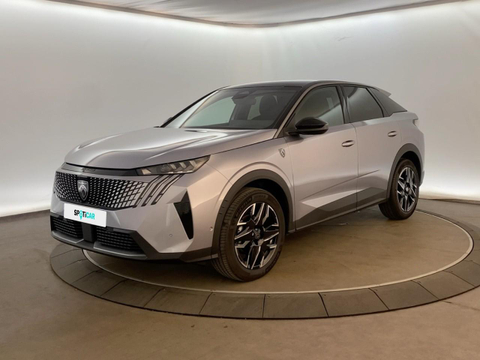 Peugeot 3008 hybrid 145 e-dcs6 gt