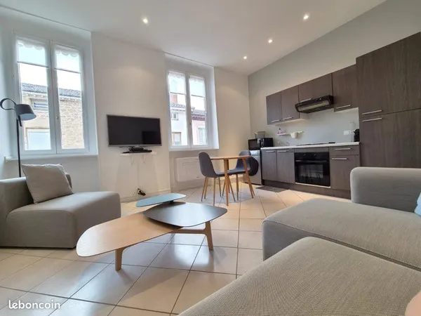 Appartement T2 Valmy
