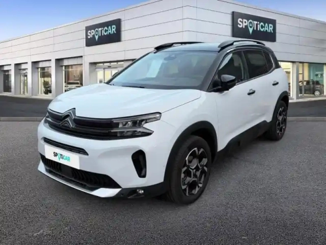 Citroën C5 Aircross 1.5 bluehdi 130ch max boite automatique