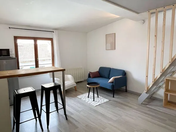 Appartement 1 pièce 21 m²