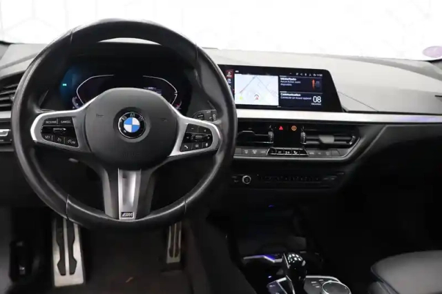 Bmw Serie 1 116i 109 ch dkg7 — photo 11