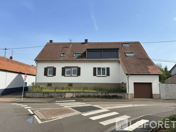 Maison 7 pièces 220 m²