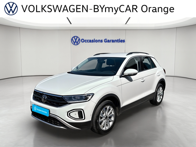 Volkswagen T-Roc 1.5 TSI EVO 150 Start/Stop DSG7
