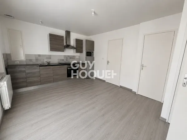 Appartement à louer de 3 pièces de 34 m²