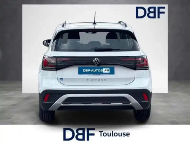 Volkswagen T-Cross 1.0 tsi 95 start/stop bvm5 life plus — photo 4