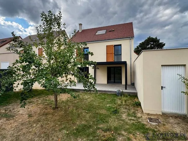 Maison 4 pièces 110 m²
