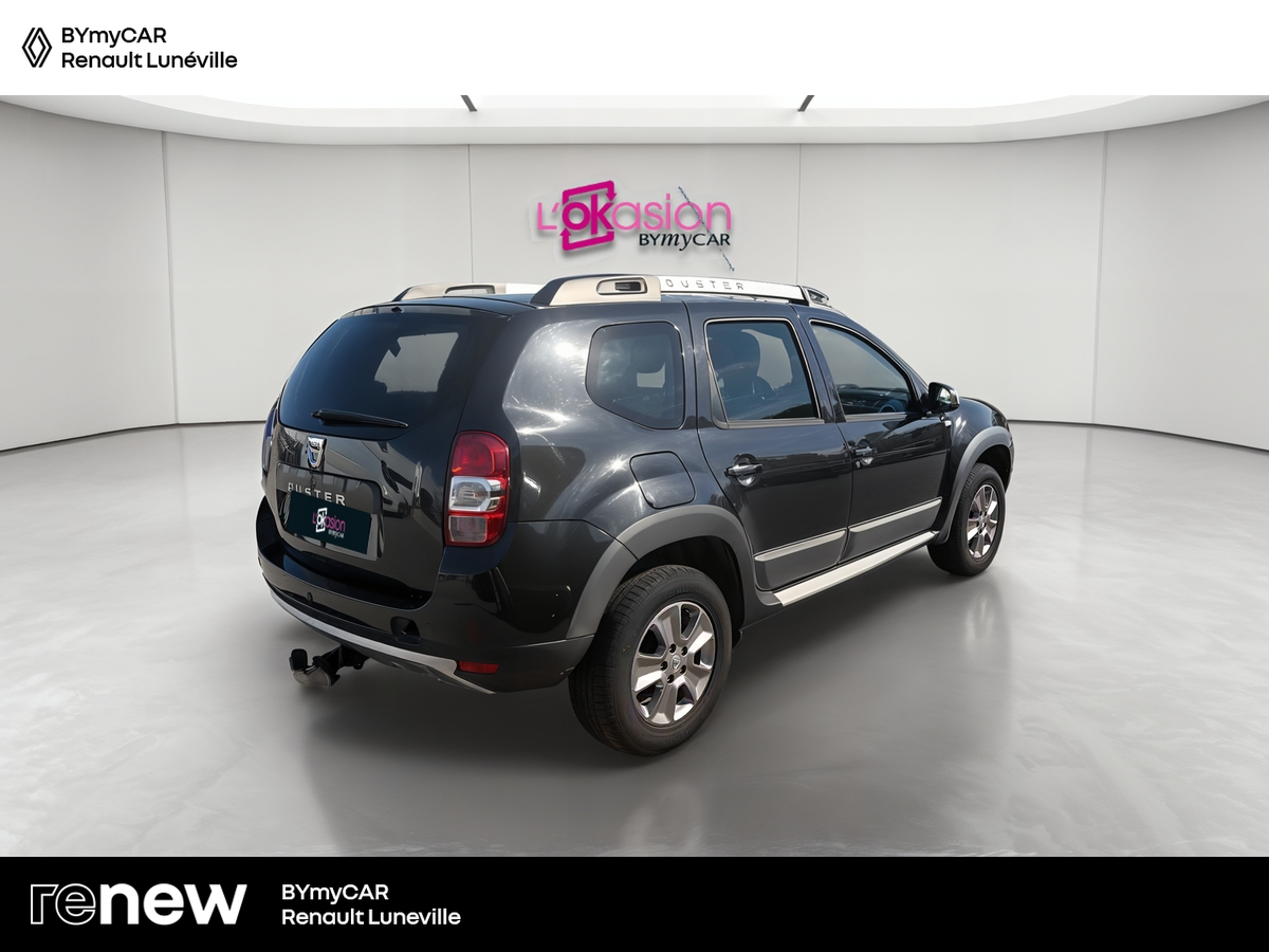 Dacia Duster TCe 125 4x2 — photo 5
