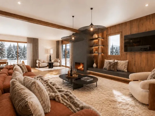 Chalet 14 pièces 817 m²