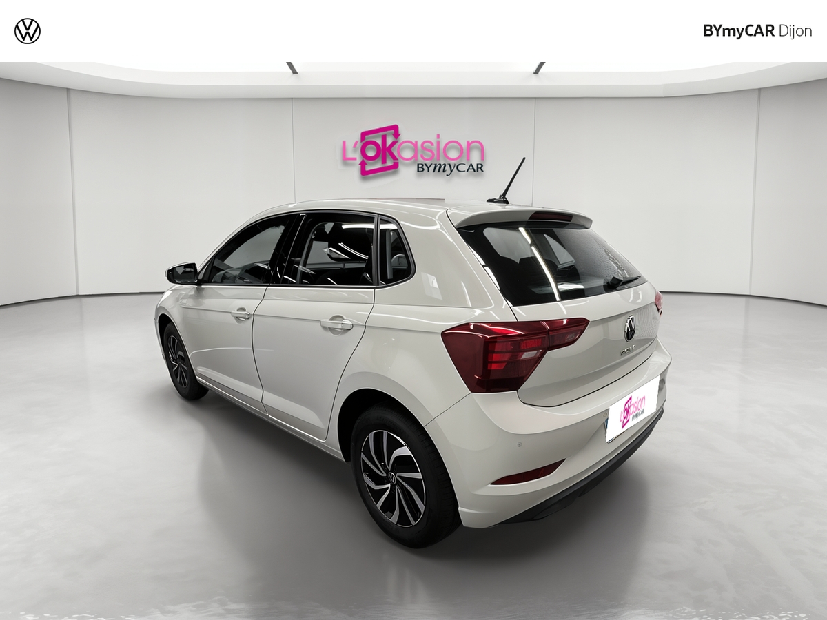 Volkswagen Polo 1.0 TSI 95 S&amp;S BVM5 — photo 3
