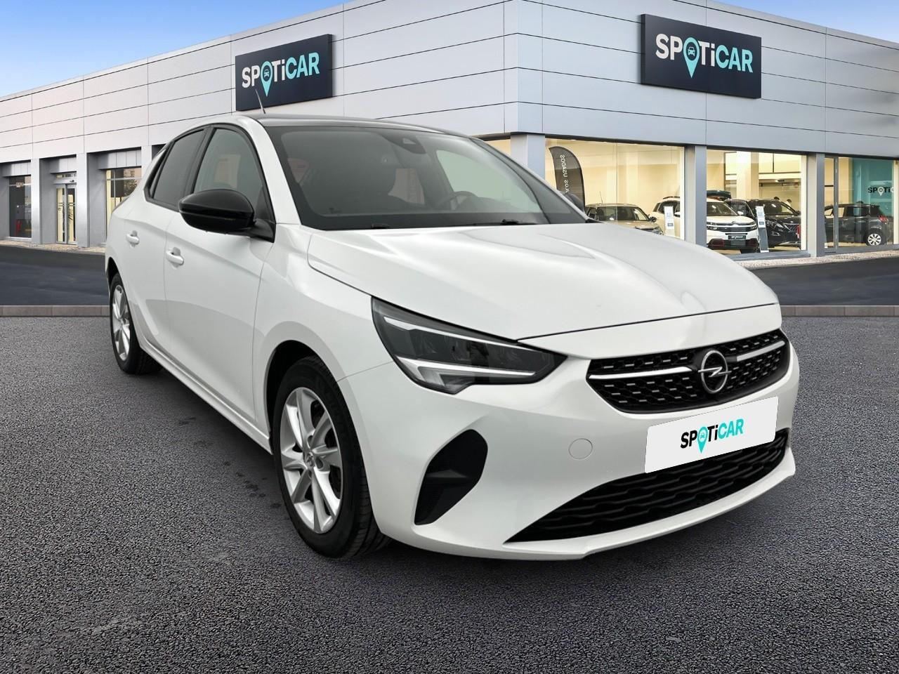 Opel Corsa 1.2 turbo 100 ch bva8 elegance business — photo 3