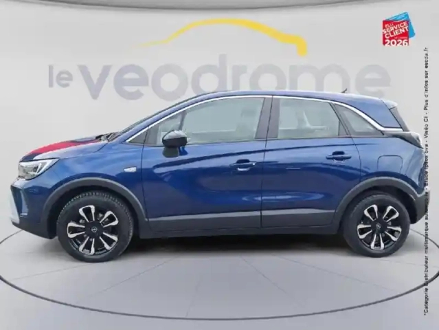 Opel Crossland 1.5 d 110ch elegance business — photo 9