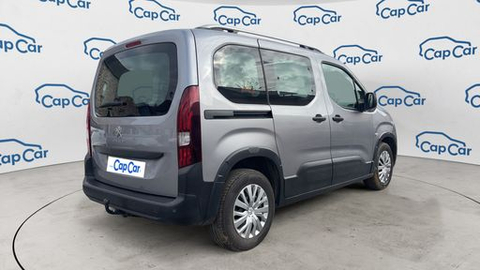 Peugeot Rifter 1.2 PureTech 110 - Active Pack – 2019 – 69011 km – Essence – Boîte Manuelle
