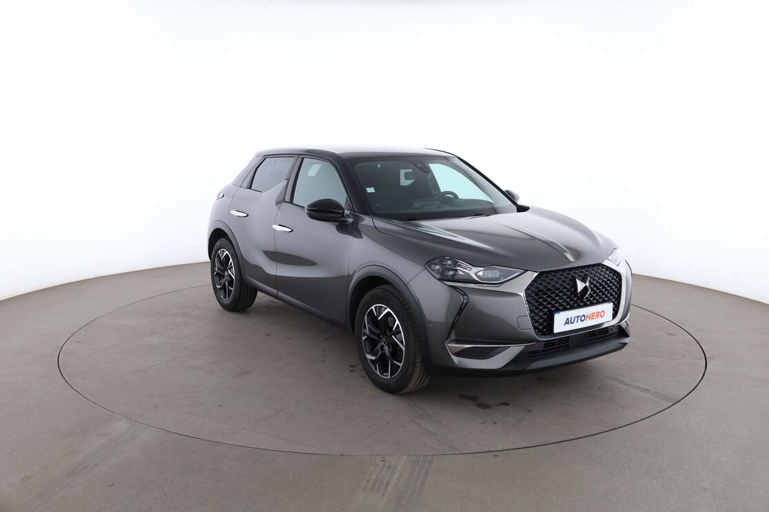 DS Automobiles DS3 Crossback 1.2 PureTech So Chic Automatique — photo 7