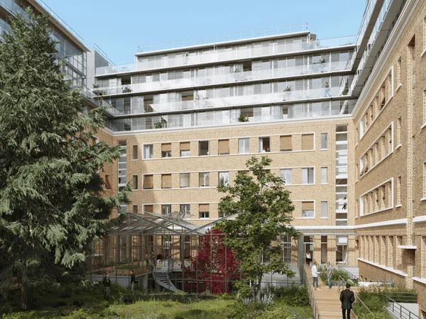Pavillon Raspail