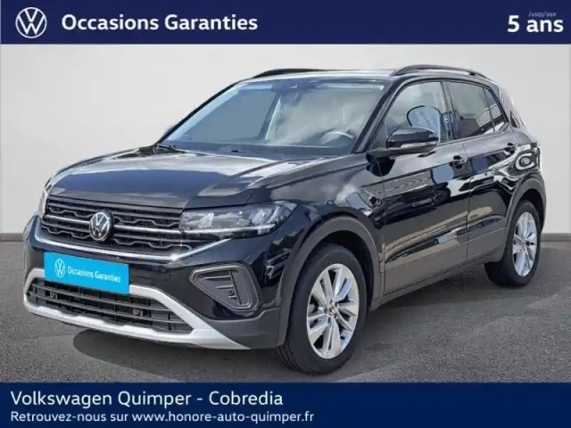 Volkswagen T-Cross 1.0 tsi 116ch vw edition
