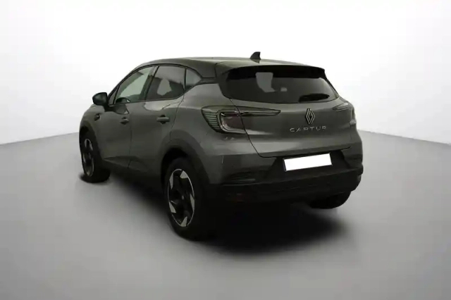 Renault Captur tce 115 ch — photo 5