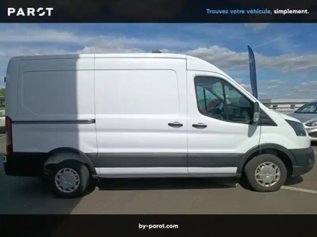 Ford Transit fourgon fg t310 l2h2 2.0 ecoblue 130ch trend — photo 26