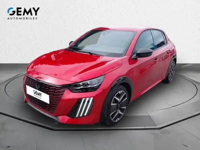 Peugeot 208 hybrid 100 e-dcs6