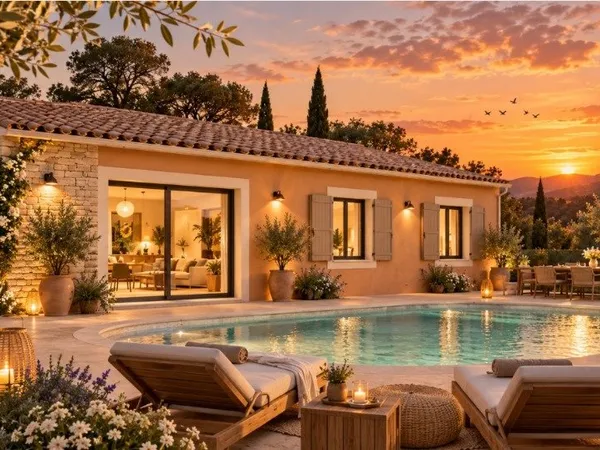 Maison 2 pièces 90 m²