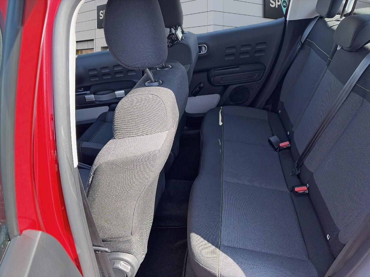 Citroën C3 1.2 puretech 83ch s&s shine — photo 10