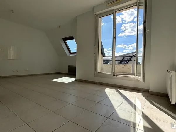 Studio 1 pièce 29 m²