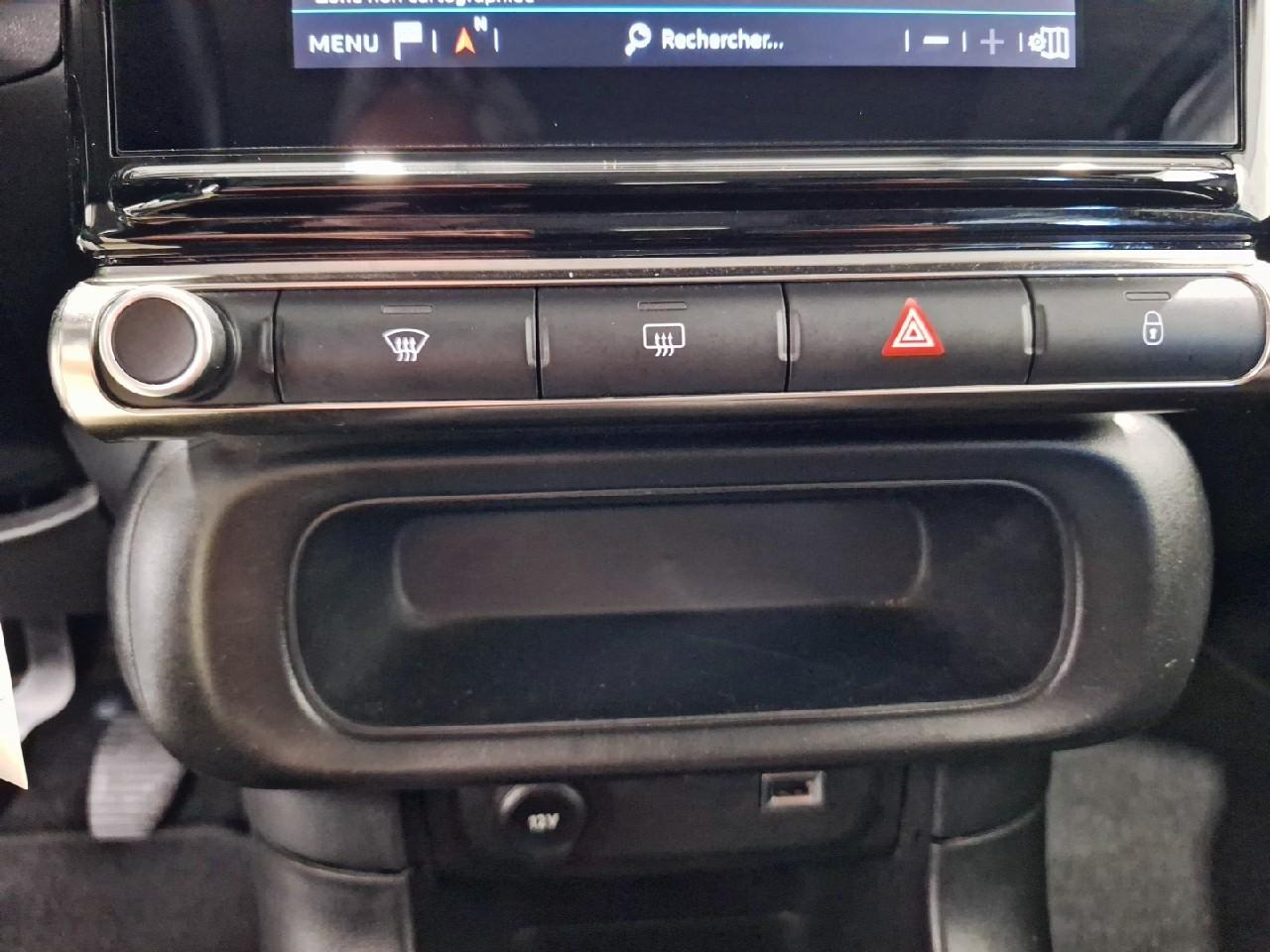 Citroën C3 bluehdi 100 s&s bvm6 shine business — photo 15