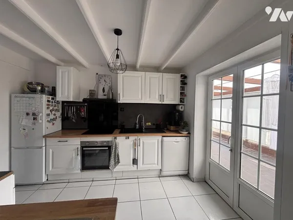 Maison 4 pièces 84 m²
