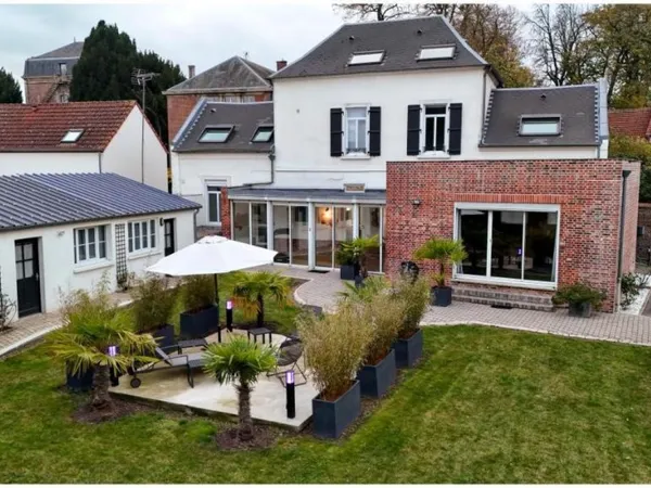 Maison 7 pièces
