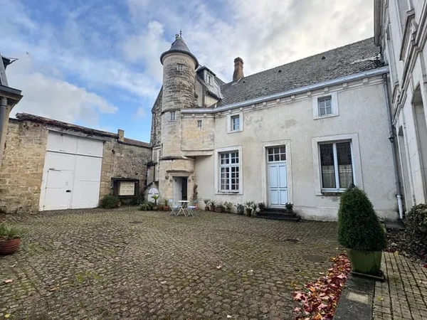 Appartement 2 pièces 76 m²