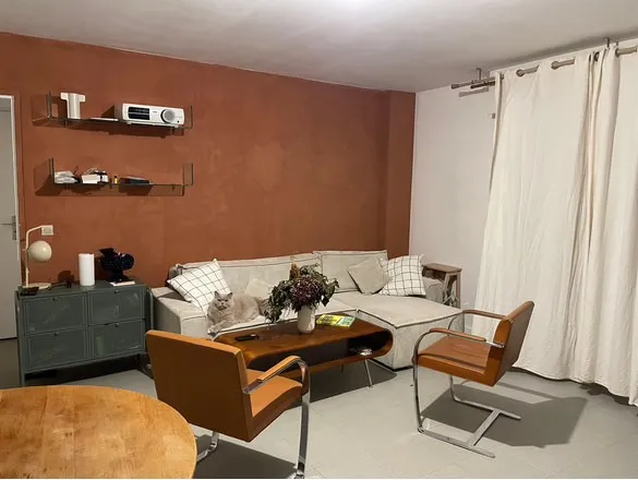 Appartement de 50m2 meublé et bien equipé