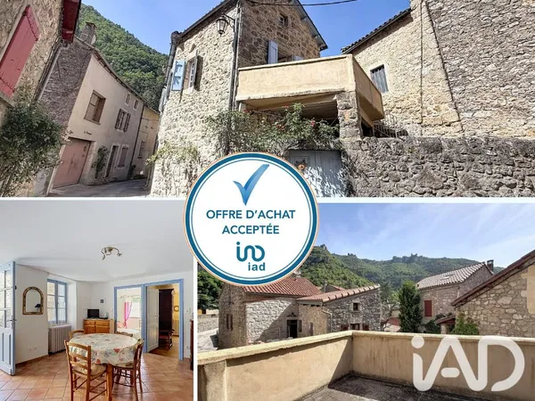 Maison de village 5 pièces 69 m²