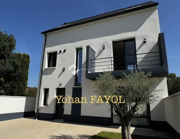 Maison 5 pièces 100 m²