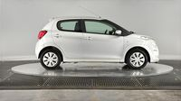 Citroen C1 VTi 72 Feel 5p — photo 4