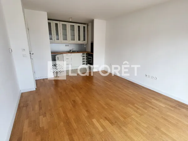 Appartement 2 pièces 41 m²