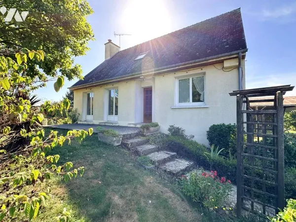 Maison 6 pièces 125 m²