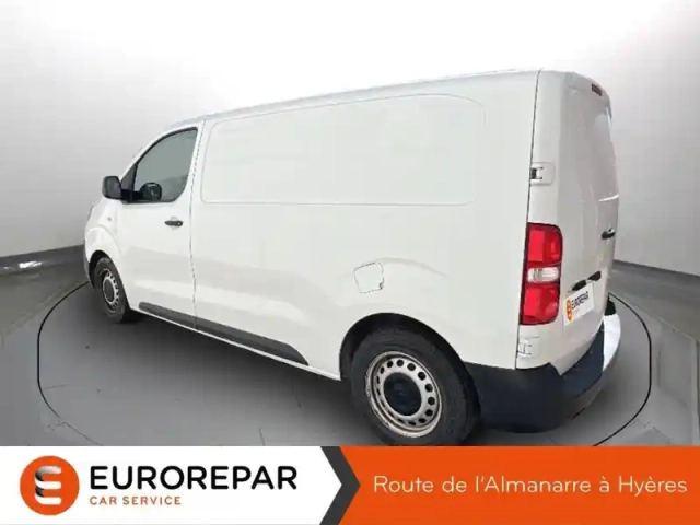 Citroën Jumpy fgn m bluehdi 120 s&amp;s bvm6 — photo 24