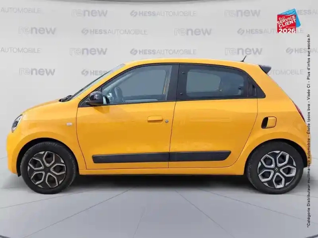 Renault Twingo 1.0 sce 65ch equilibre — photo 9