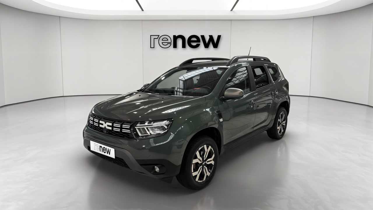 Dacia Duster TCe 130 4x2 — photo 1