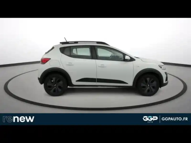 Dacia Sandero 1.0 eco-g 100ch stepway expression -24 — photo 3