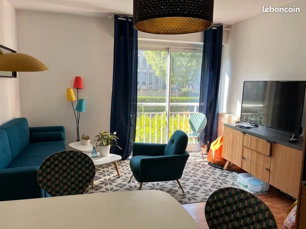 Chambre en colocation