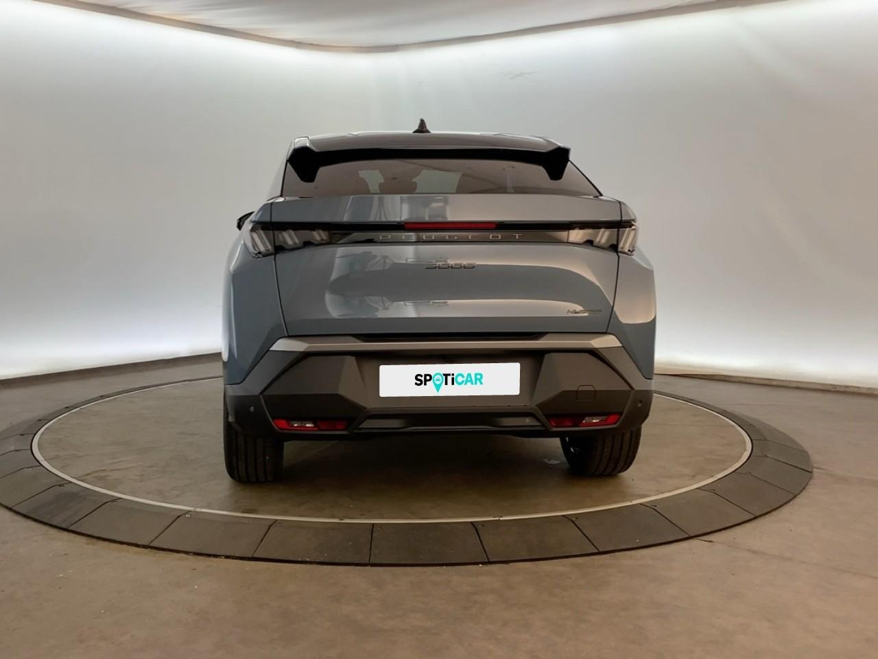 Peugeot 3008 hybrid 145 e-dcs6 allure — photo 5