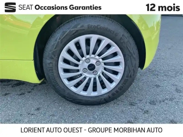Fiat 500 e 95 ch — photo 39