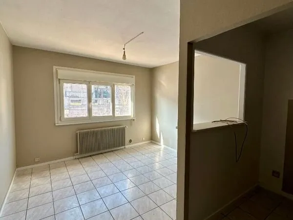 Appartement 2 pièces 40 m²