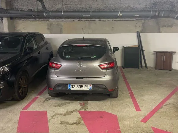 Place de parking - Sous-sol