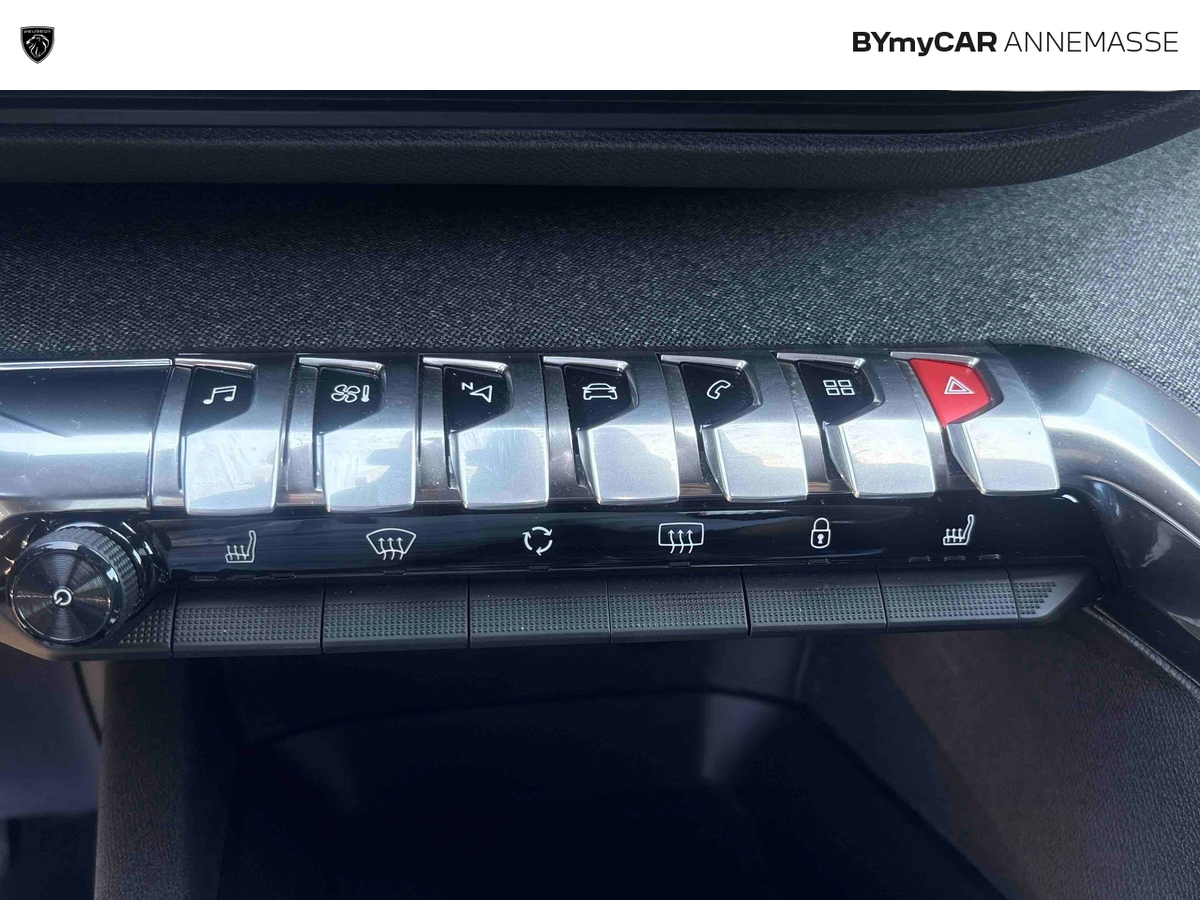 Peugeot 3008 Puretech 130ch S&amp;S EAT8 — photo 23
